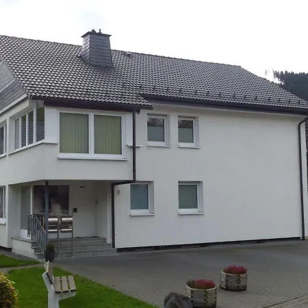 Ferienwohnung Lennetraum Lennestadt Exterior photo