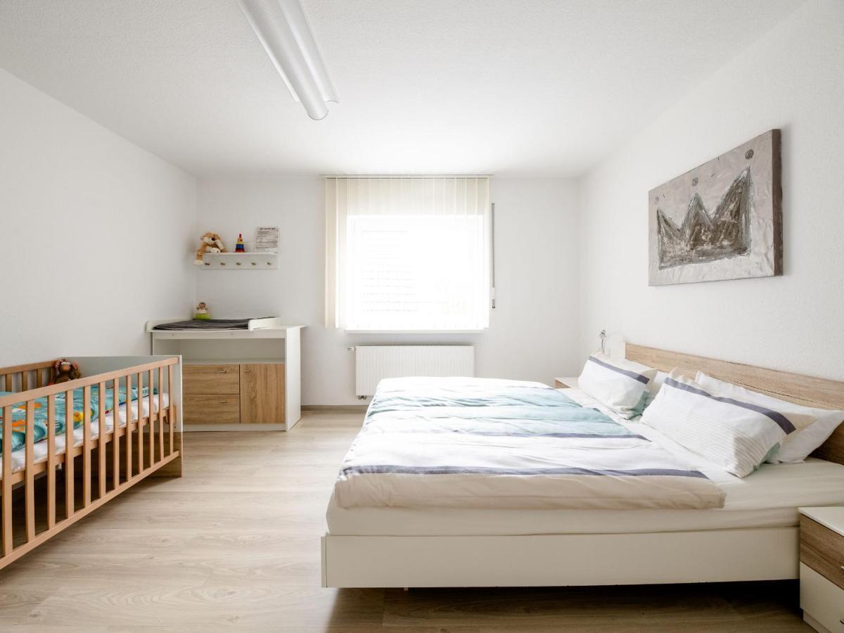 Lennetraum Apartment *