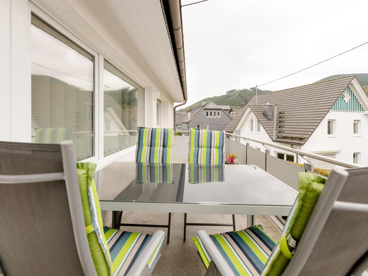 Apartment Lennetraum *