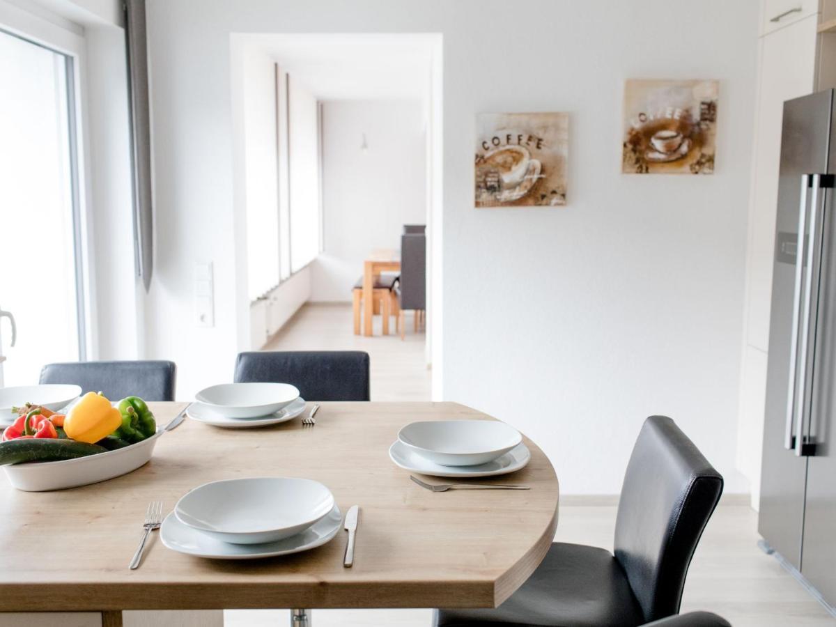 Apartment Lennetraum *