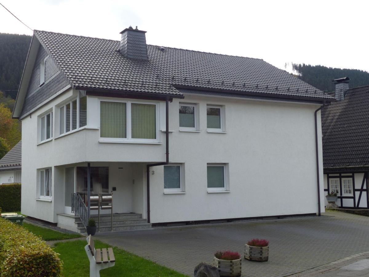 Lennetraum Apartment *
