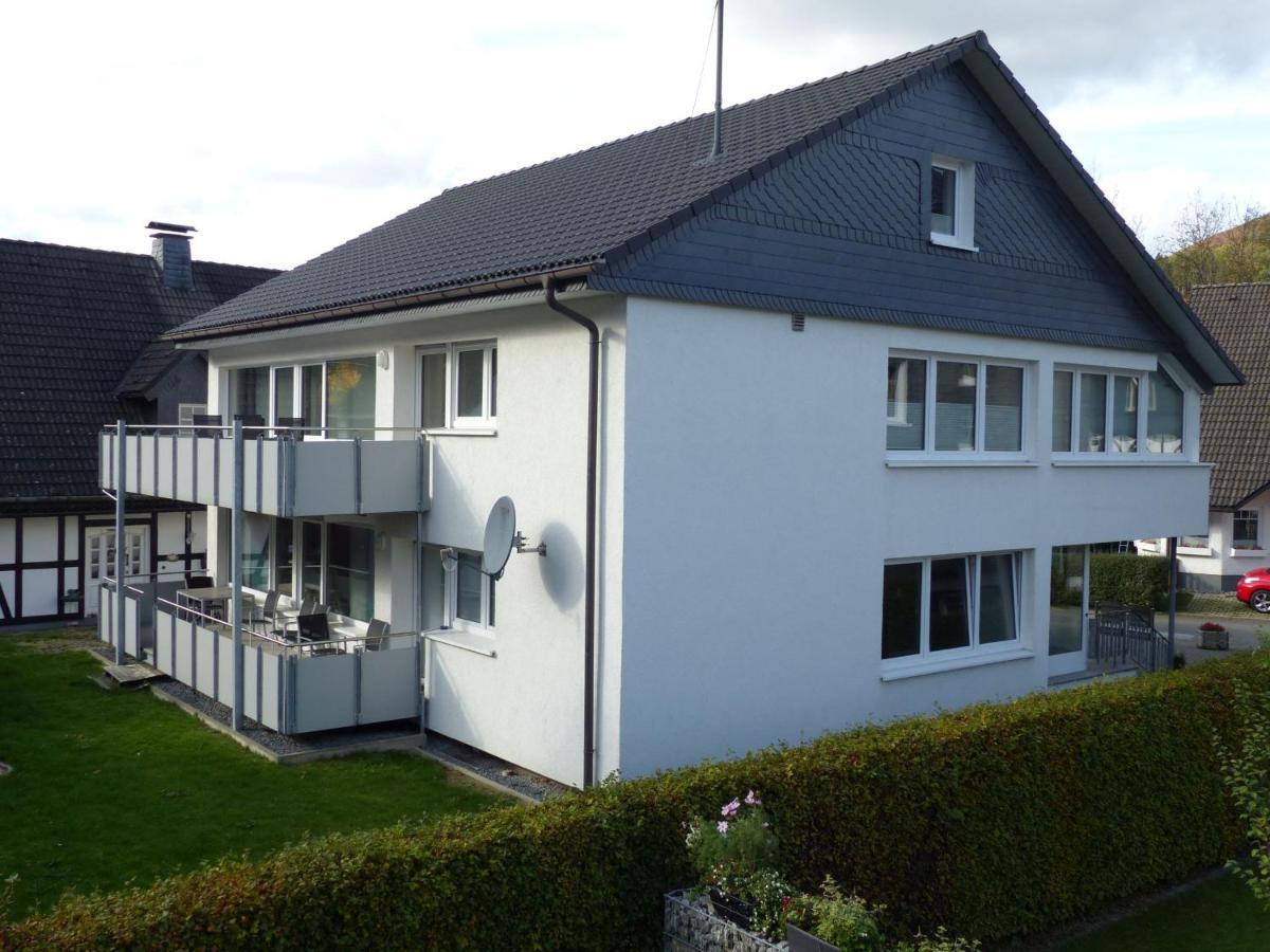 Lennetraum Apartment Lennestadt
